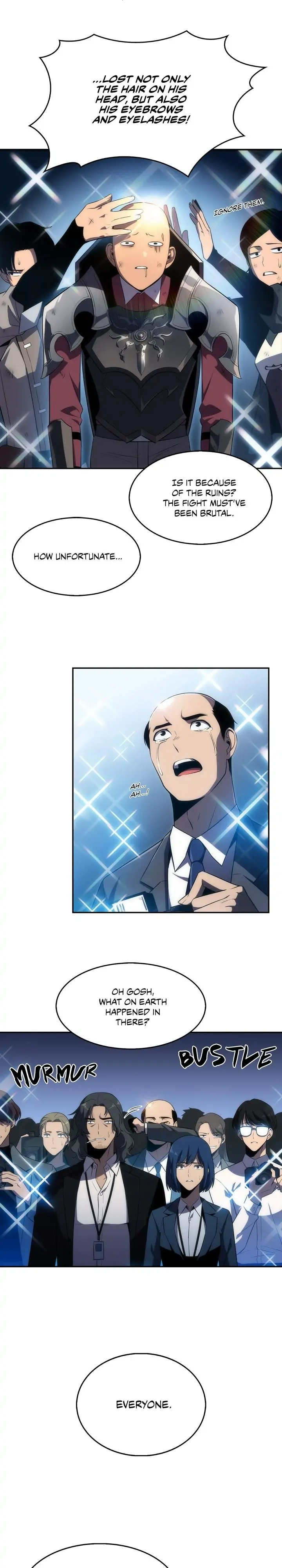 Read Solo Max Level Newbie Manga Online