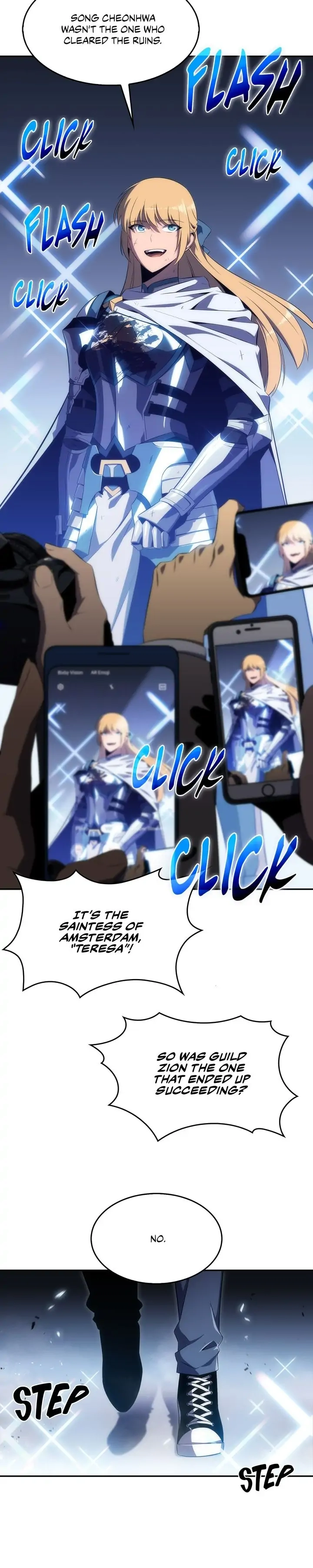 Read Solo Max Level Newbie Manga Online