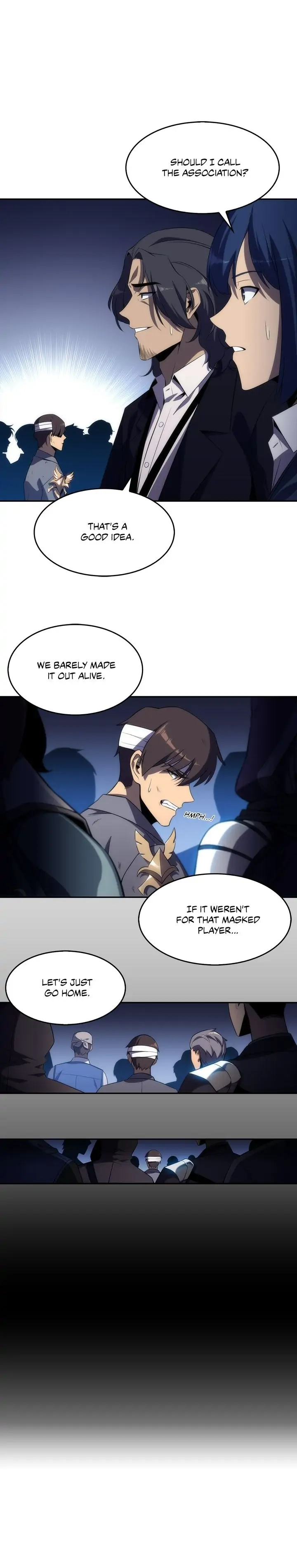 Read Solo Max Level Newbie Manga Online