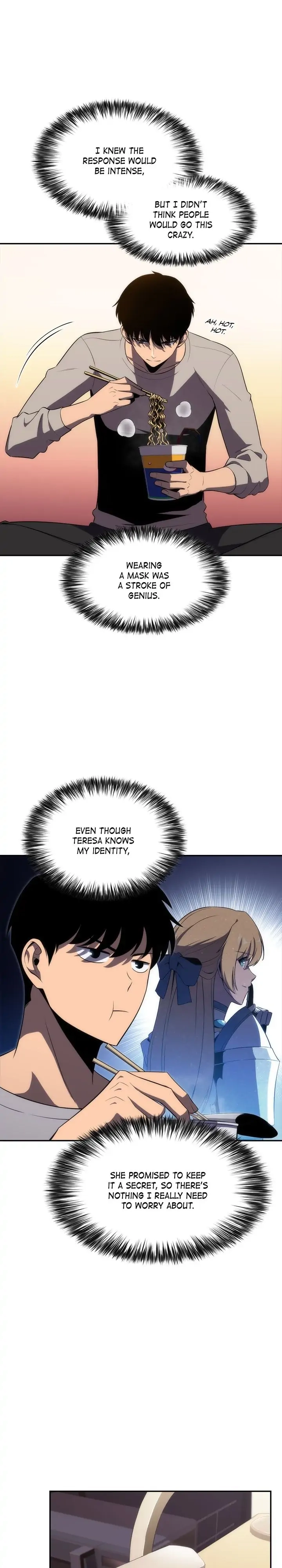 Read Solo Max Level Newbie Manga Online