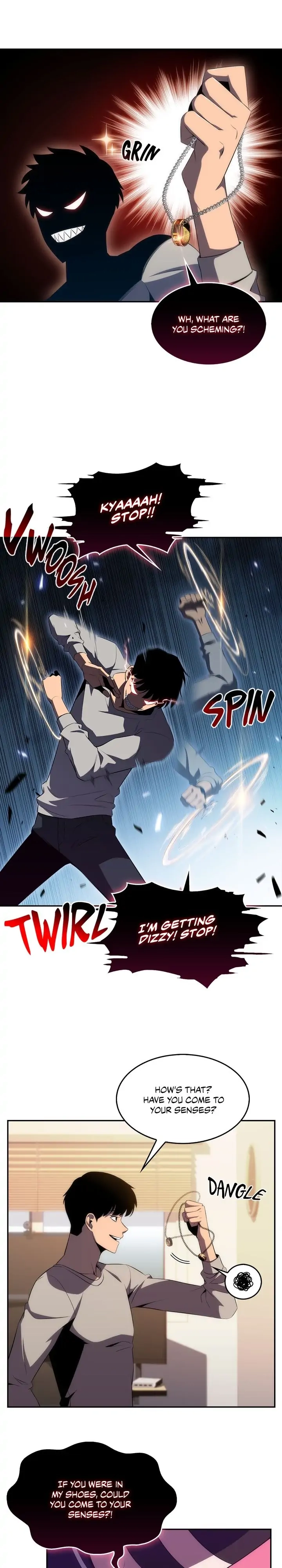 Read Solo Max Level Newbie Manga Online