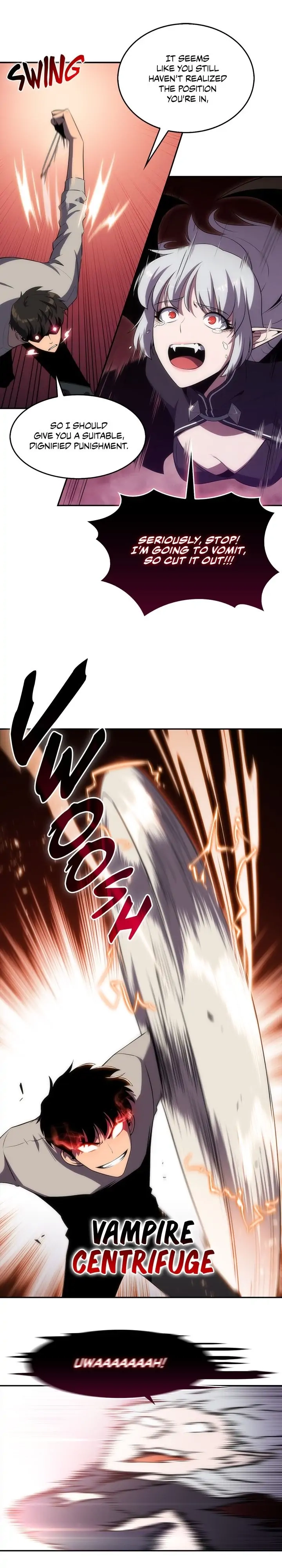 Read Solo Max Level Newbie Manga Online