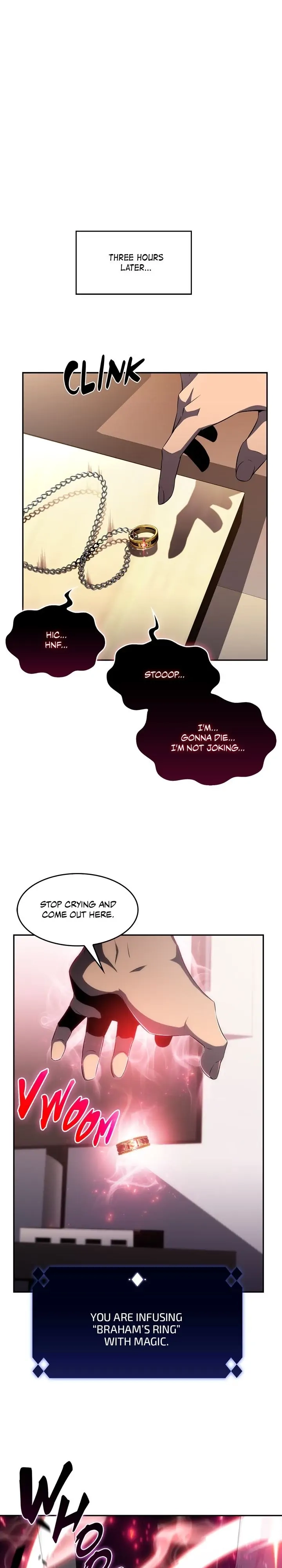 Read Solo Max Level Newbie Manga Online