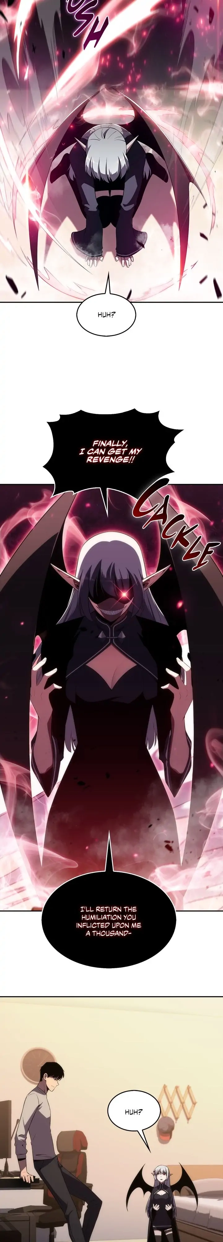 Read Solo Max Level Newbie Manga Online