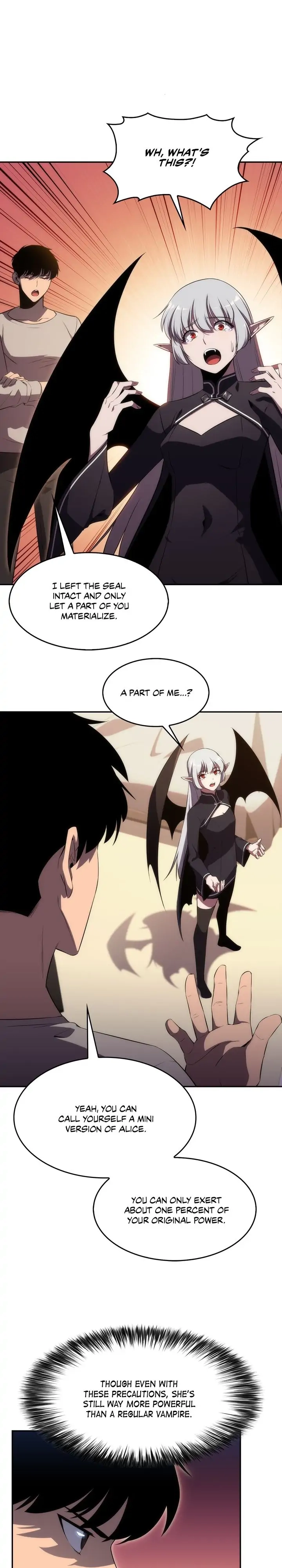Read Solo Max Level Newbie Manga Online