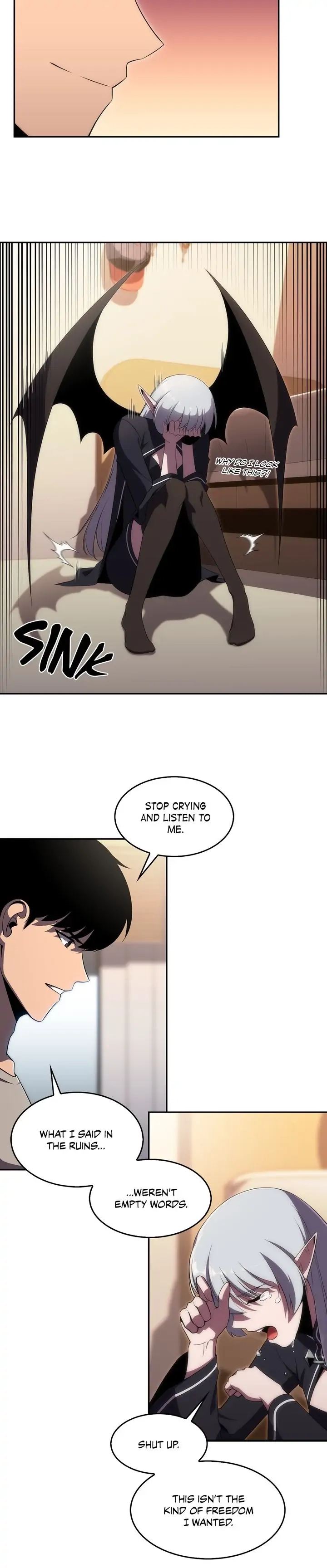 Read Solo Max Level Newbie Manga Online
