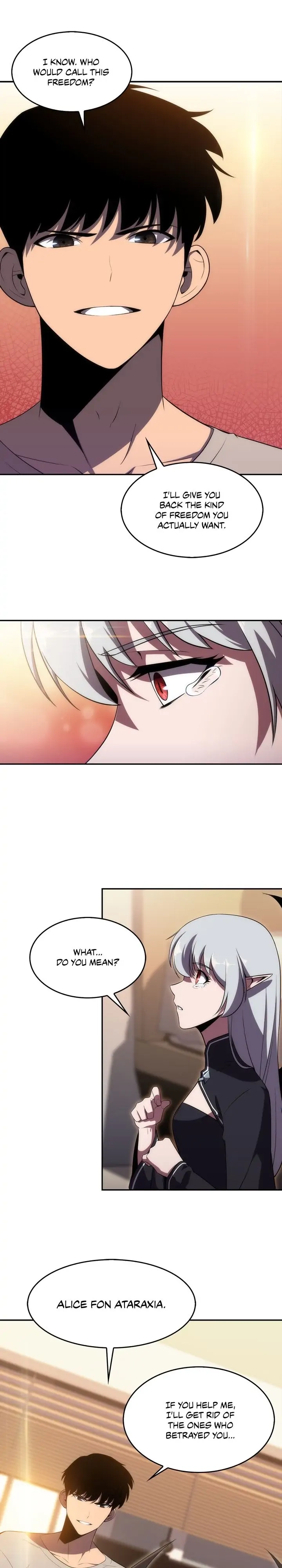 Read Solo Max Level Newbie Manga Online