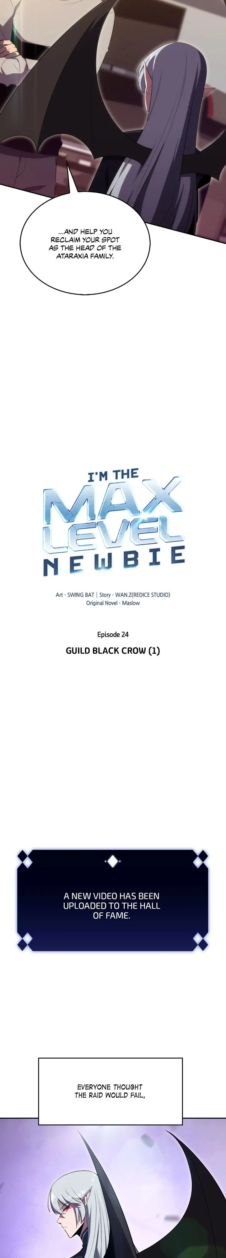 Read Solo Max Level Newbie Manga Online
