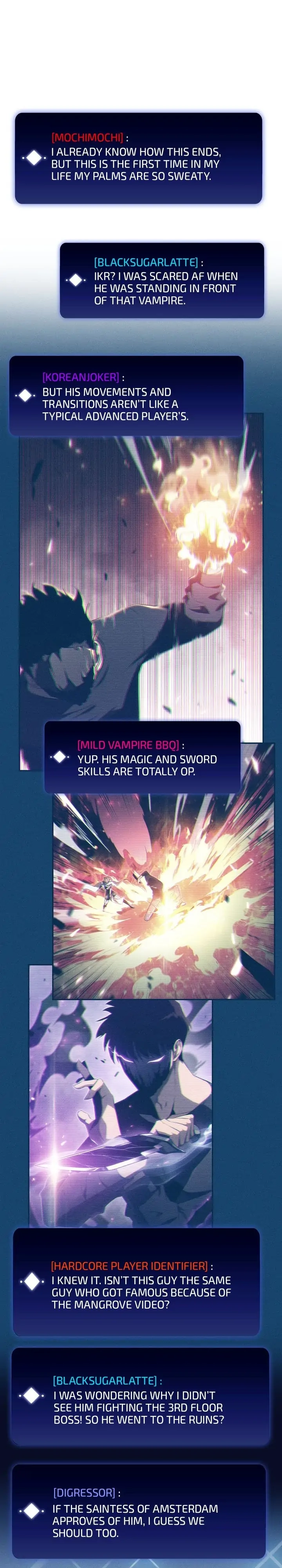 Read Solo Max Level Newbie Manga Online