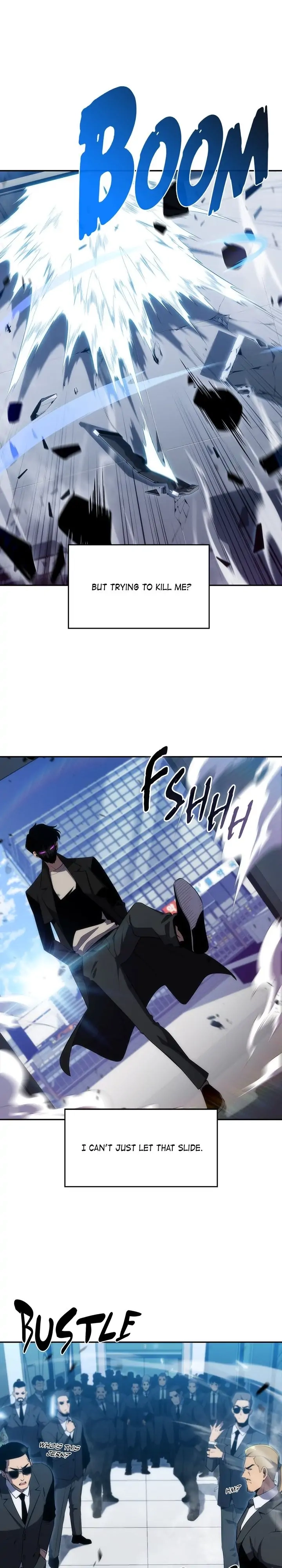 Read Solo Max Level Newbie Manga Online