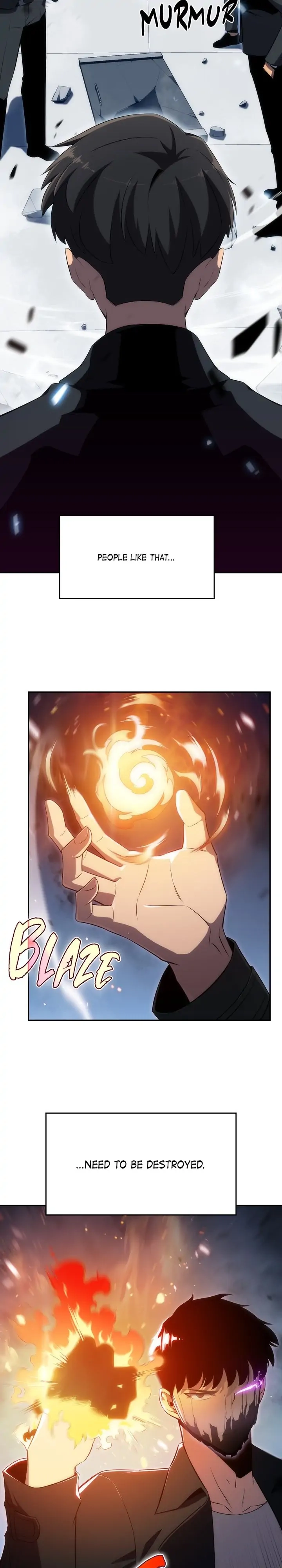 Read Solo Max Level Newbie Manga Online