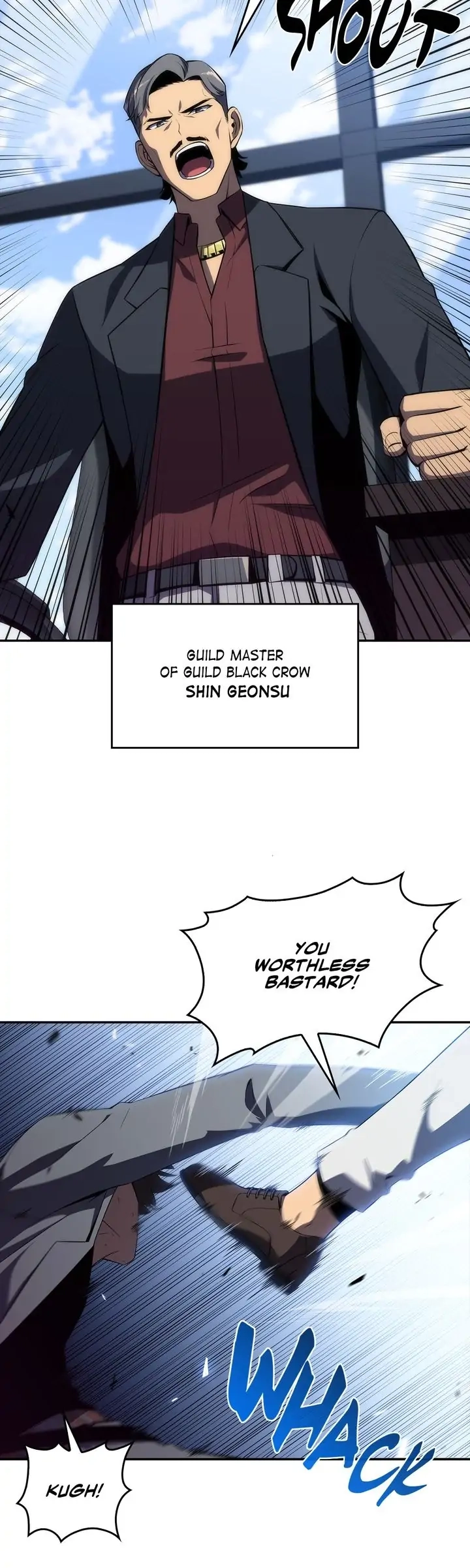 Read Solo Max Level Newbie Manga Online