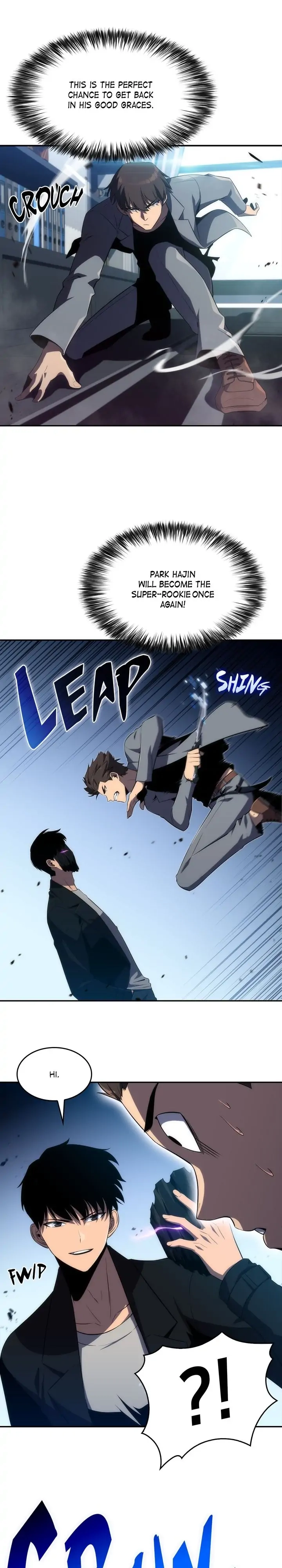 Read Solo Max Level Newbie Manga Online