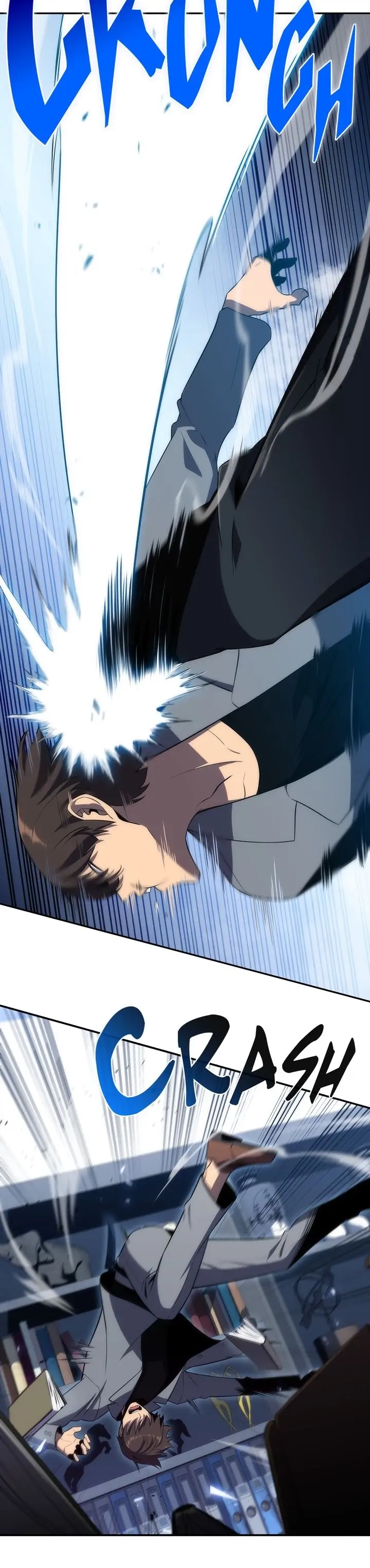 Read Solo Max Level Newbie Manga Online