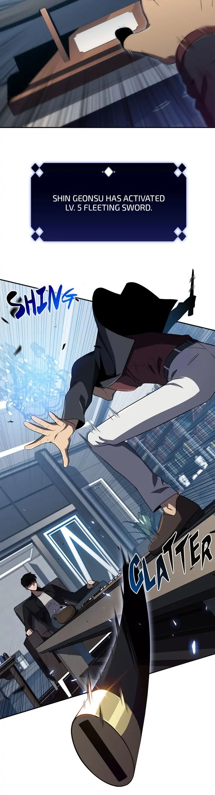 Read Solo Max Level Newbie Manga Online