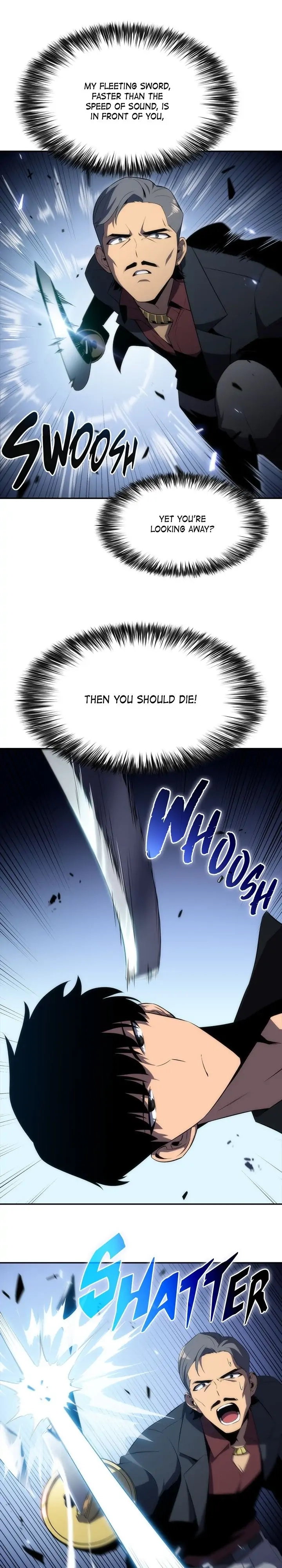 Read Solo Max Level Newbie Manga Online