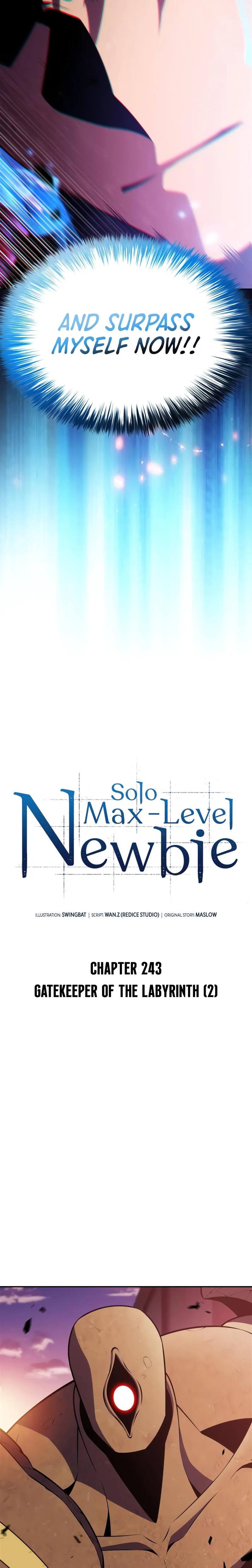 Read Solo Max Level Newbie Manga Online
