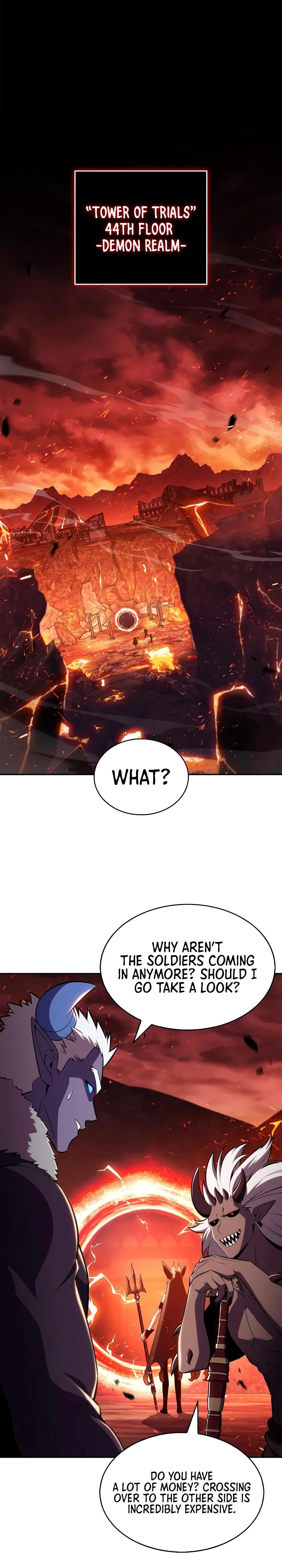 Read Solo Max Level Newbie Manga Online