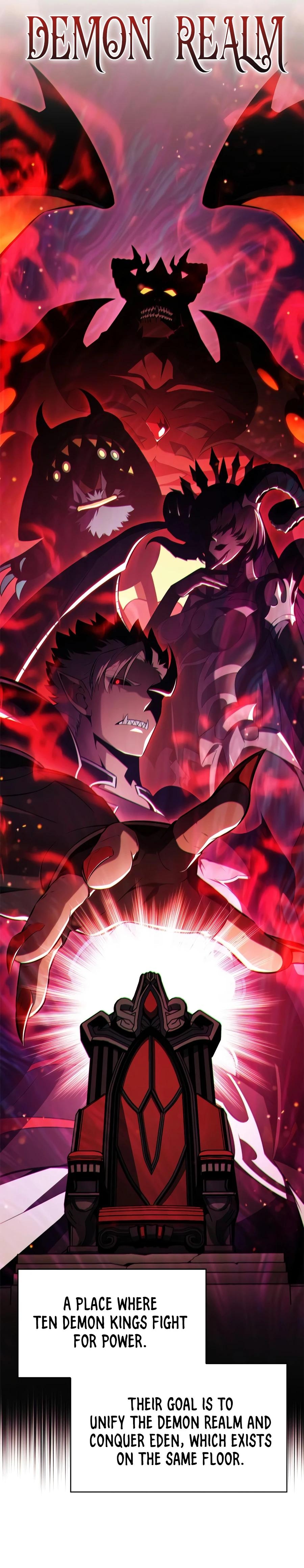 Read Solo Max Level Newbie Manga Online