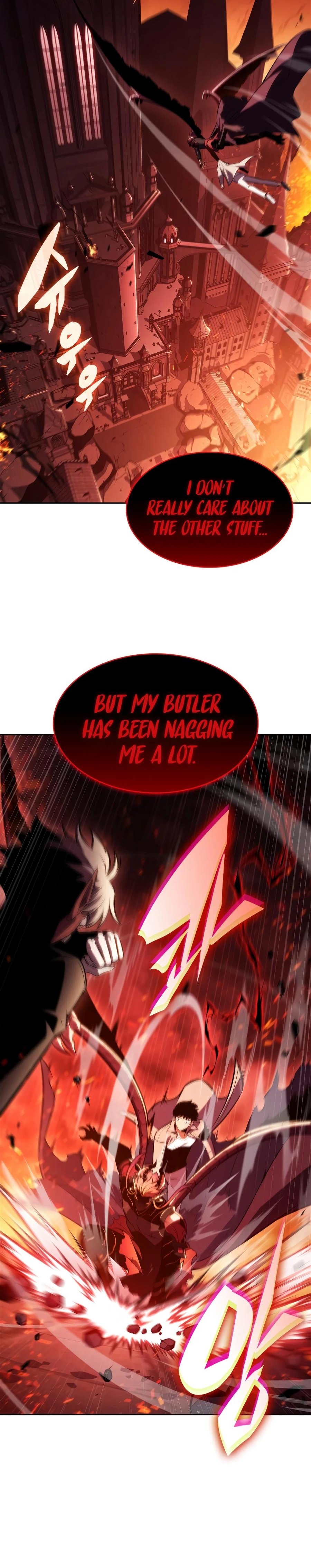 Read Solo Max Level Newbie Manga Online