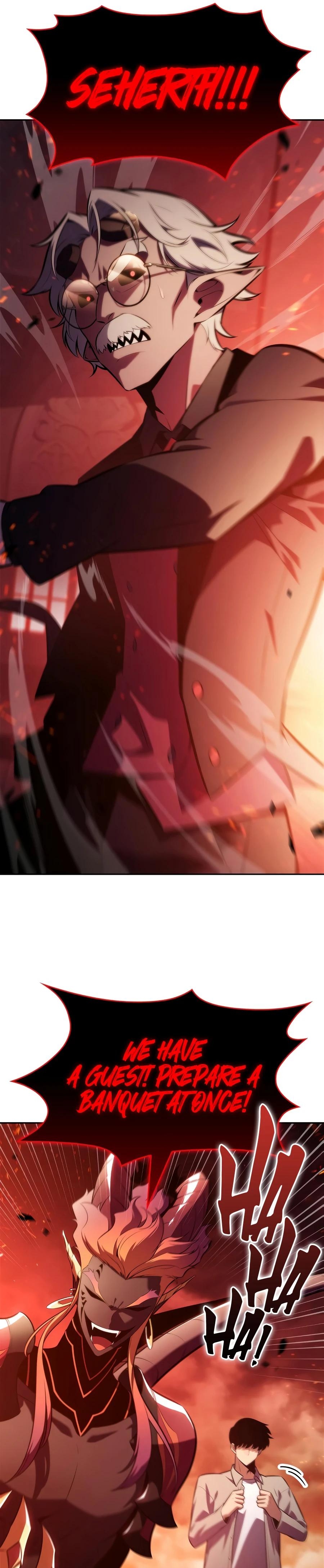 Read Solo Max Level Newbie Manga Online