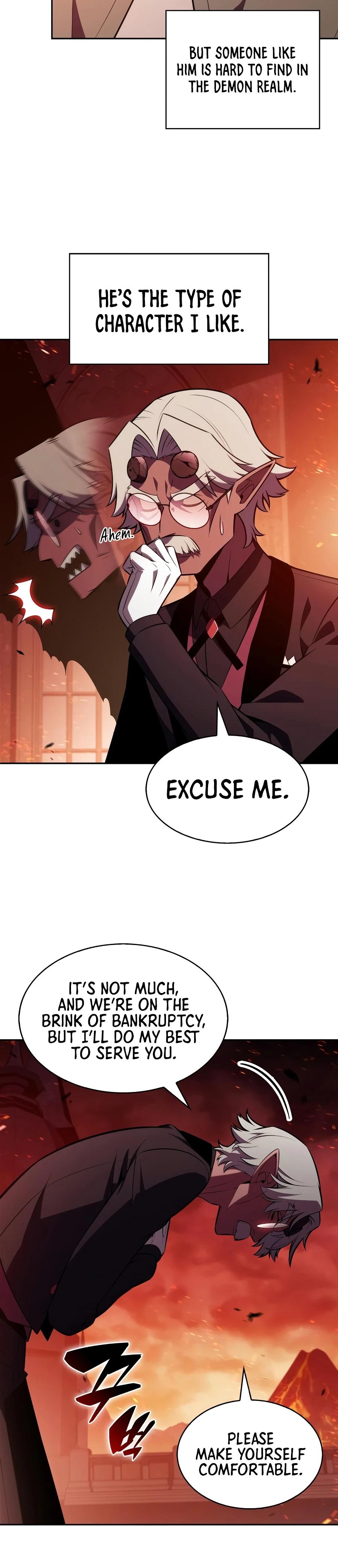 Read Solo Max Level Newbie Manga Online