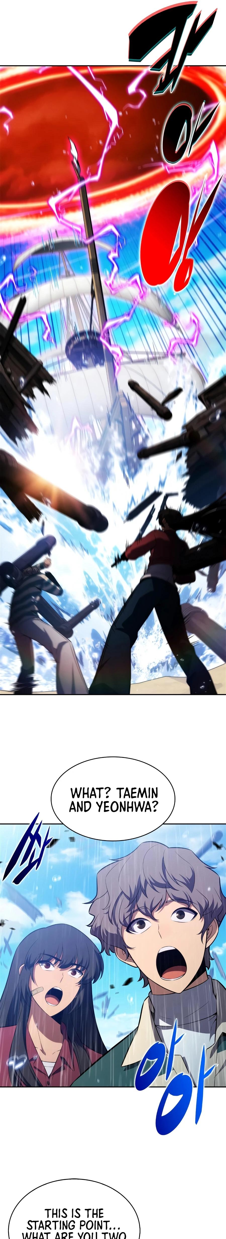 Read Solo Max Level Newbie Manga Online
