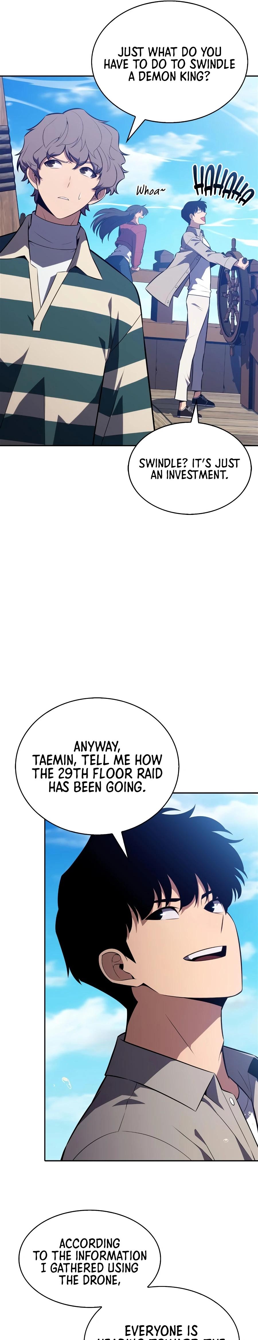 Read Solo Max Level Newbie Manga Online