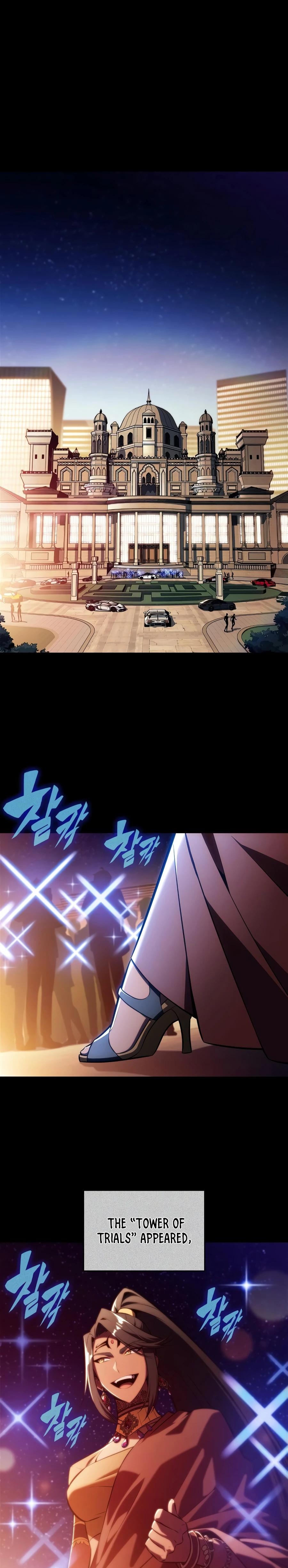 Read Solo Max Level Newbie Manga Online