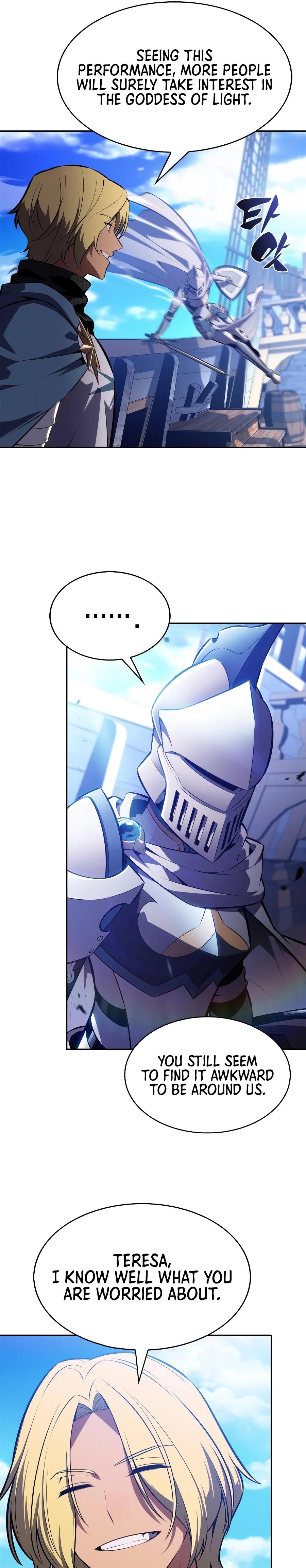Read Solo Max Level Newbie Manga Online