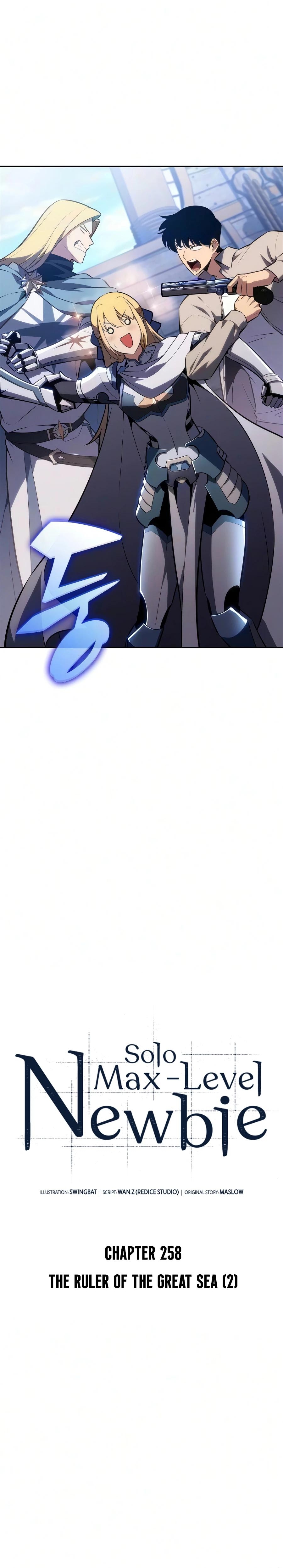 Read Solo Max Level Newbie Manga Online