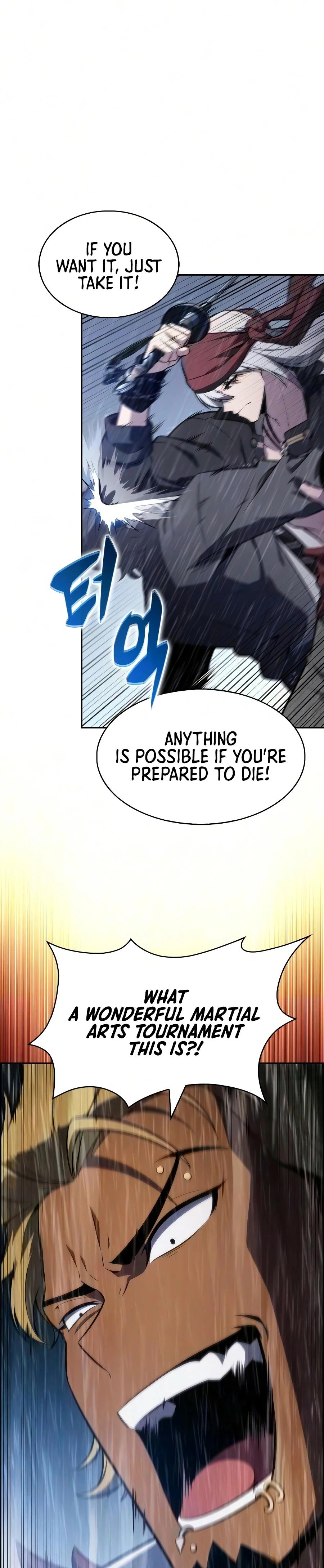 Read Solo Max Level Newbie Manga Online