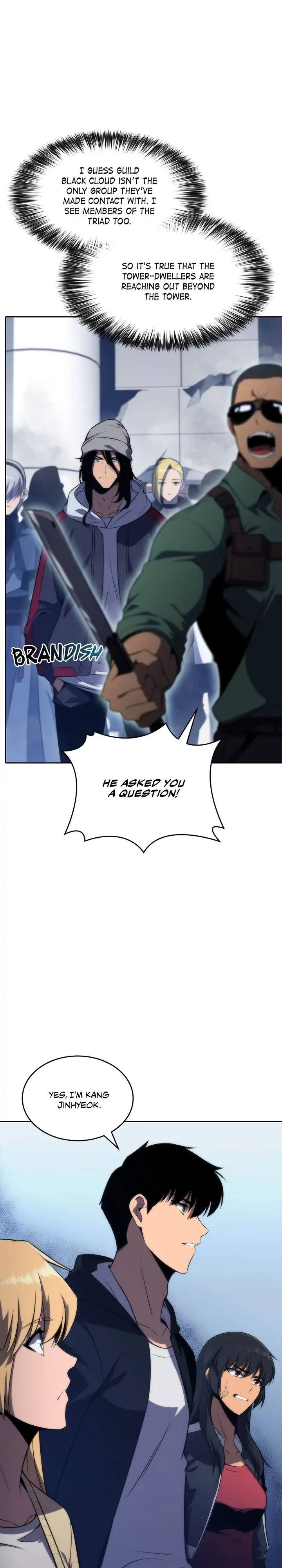 Read Solo Max Level Newbie Manga Online