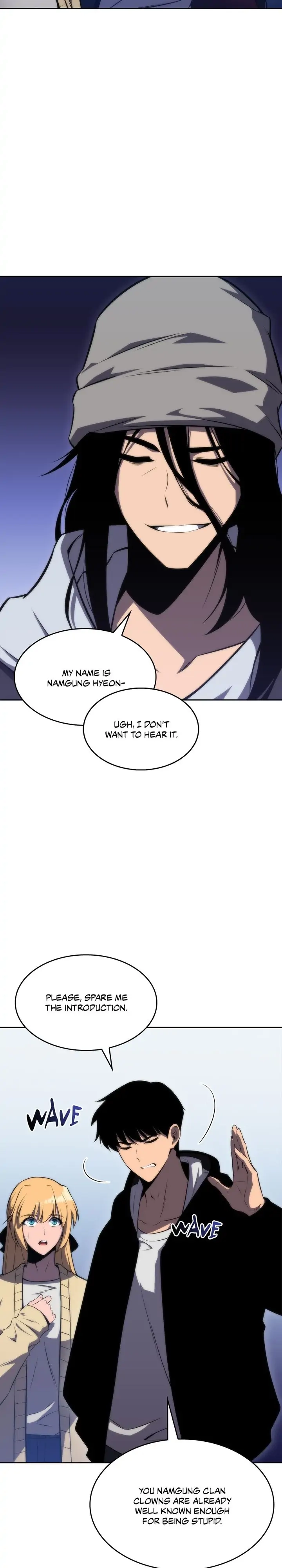 Read Solo Max Level Newbie Manga Online