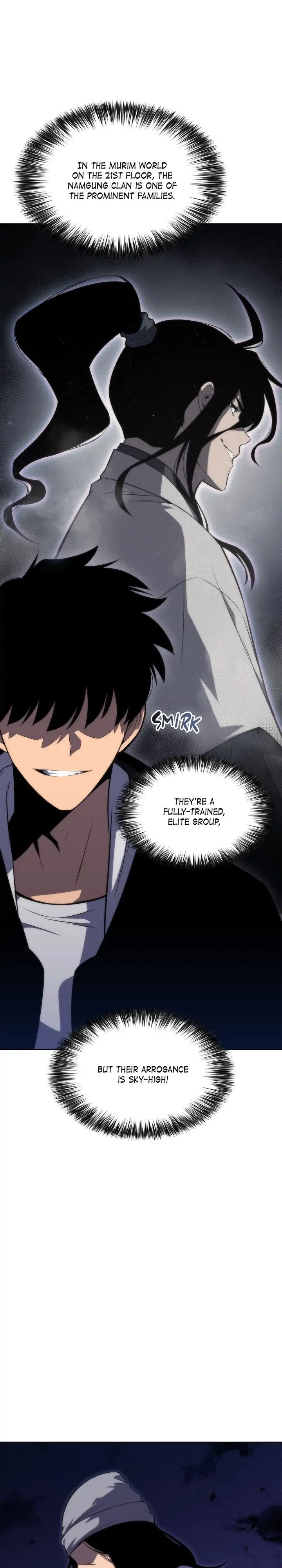 Read Solo Max Level Newbie Manga Online