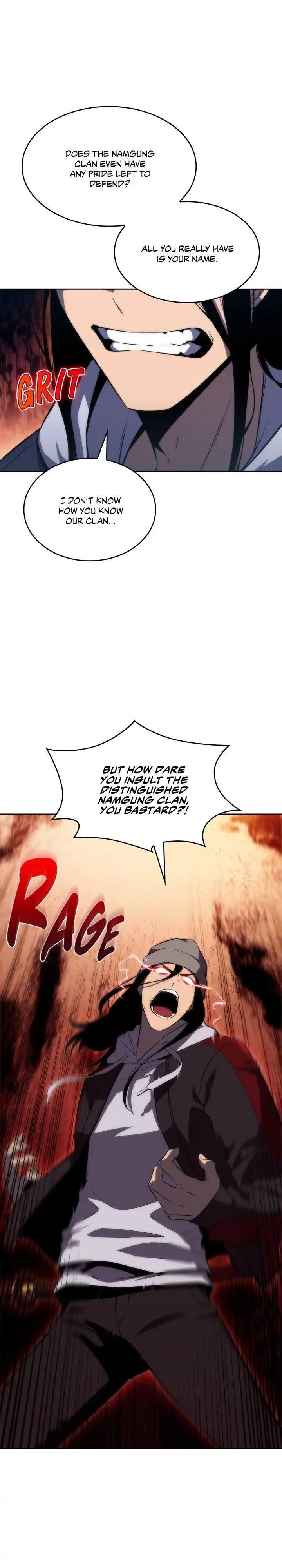 Read Solo Max Level Newbie Manga Online