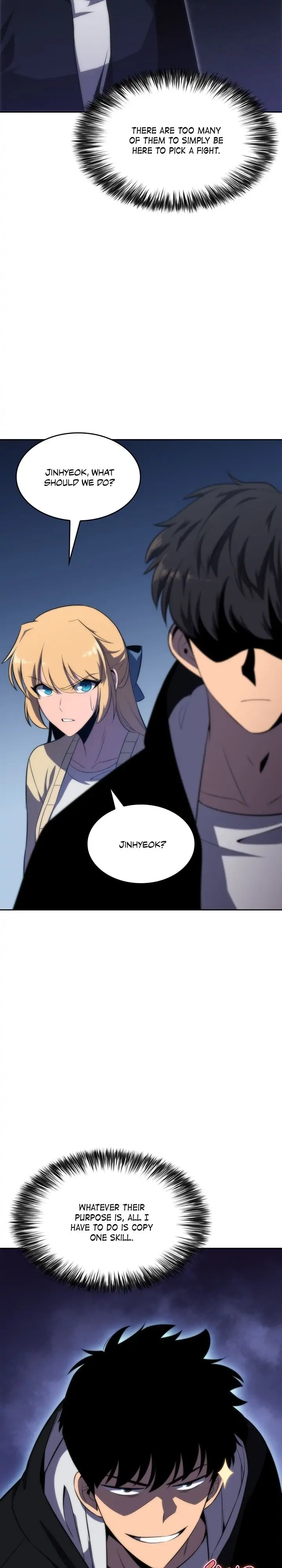Read Solo Max Level Newbie Manga Online
