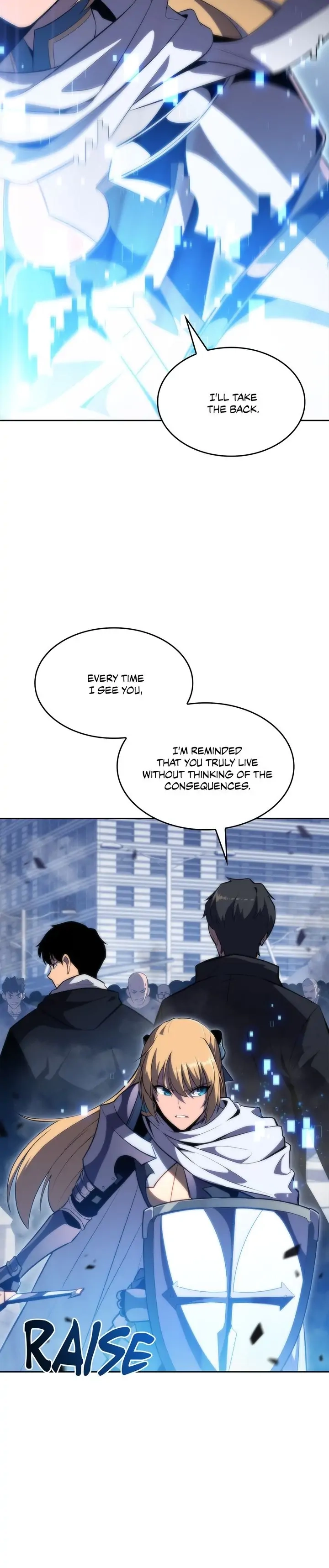 Read Solo Max Level Newbie Manga Online