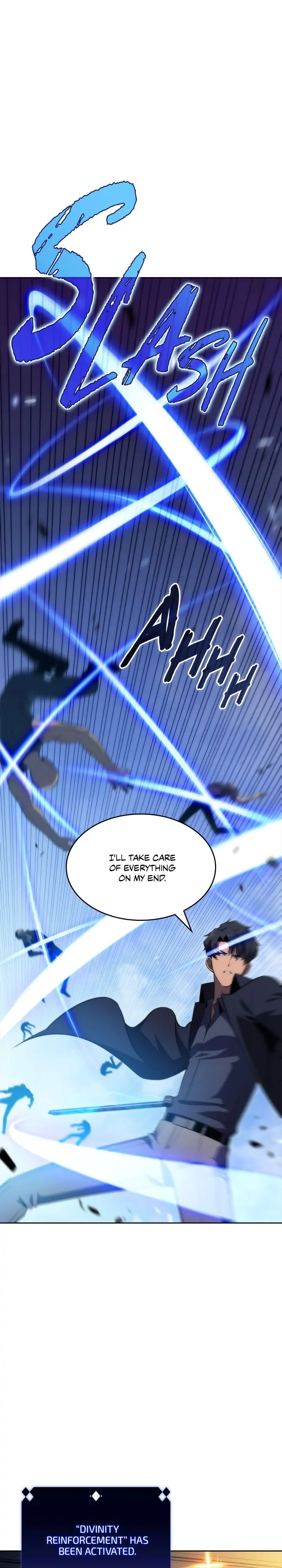 Read Solo Max Level Newbie Manga Online