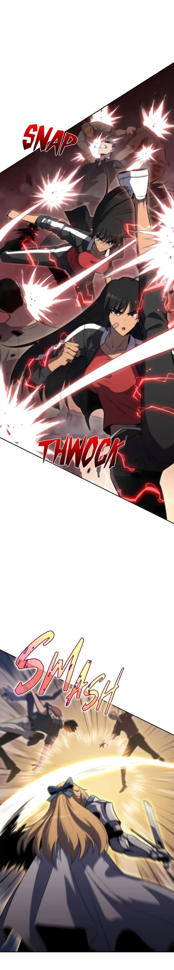 Read Solo Max Level Newbie Manga Online