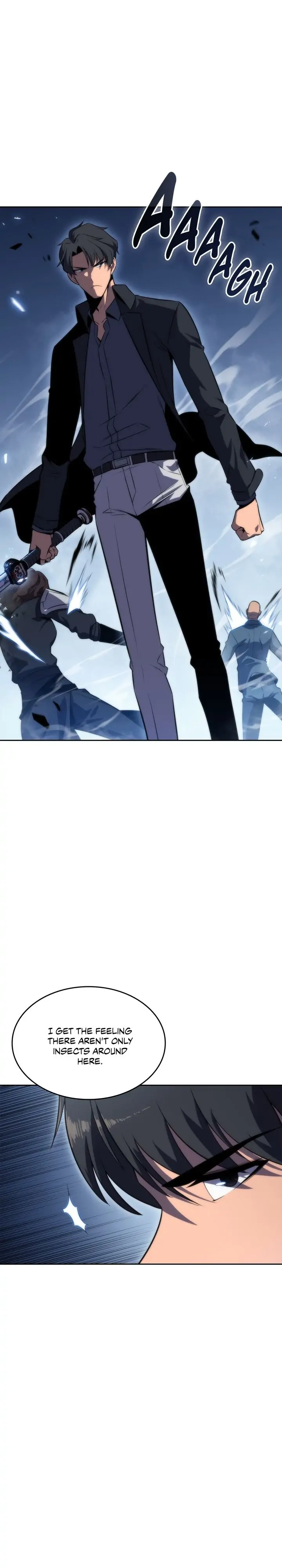 Read Solo Max Level Newbie Manga Online