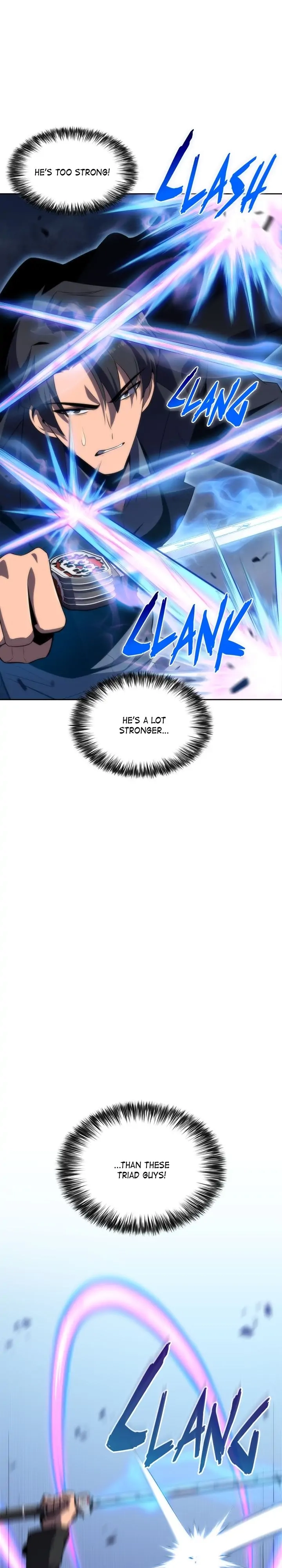 Read Solo Max Level Newbie Manga Online
