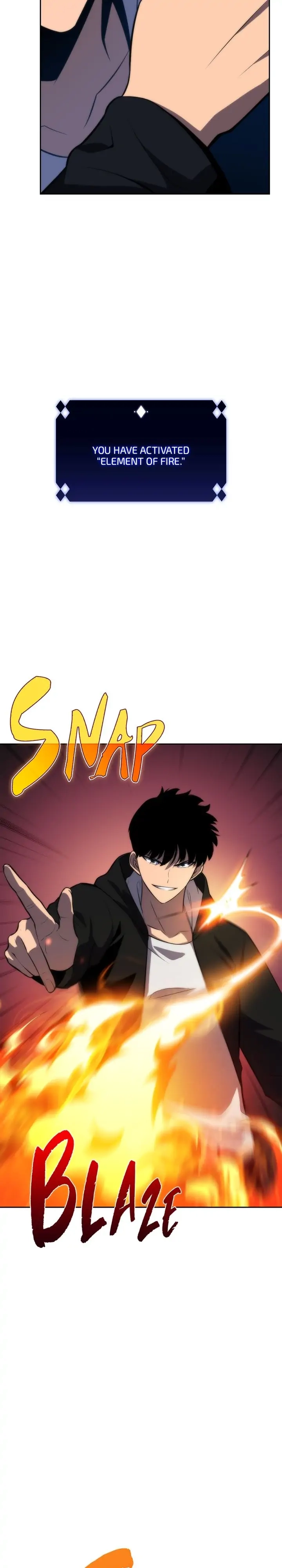 Read Solo Max Level Newbie Manga Online