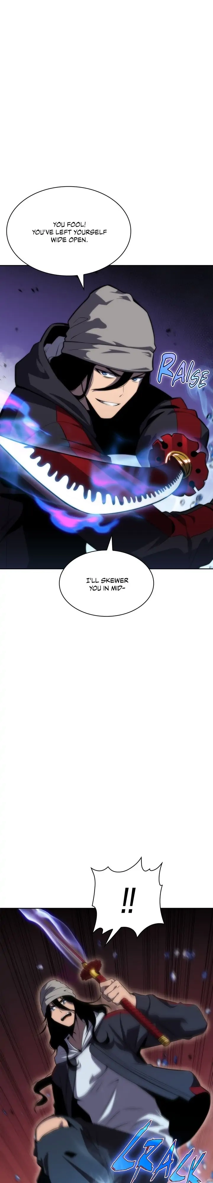 Read Solo Max Level Newbie Manga Online