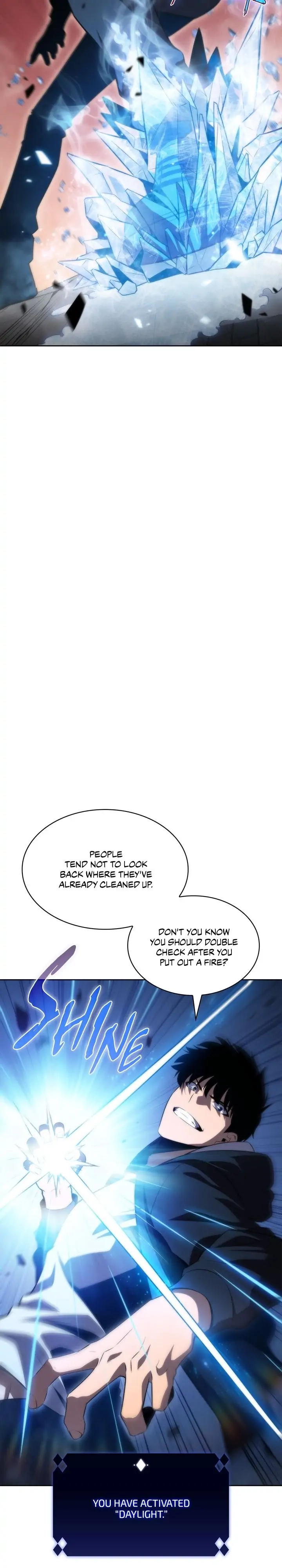 Read Solo Max Level Newbie Manga Online