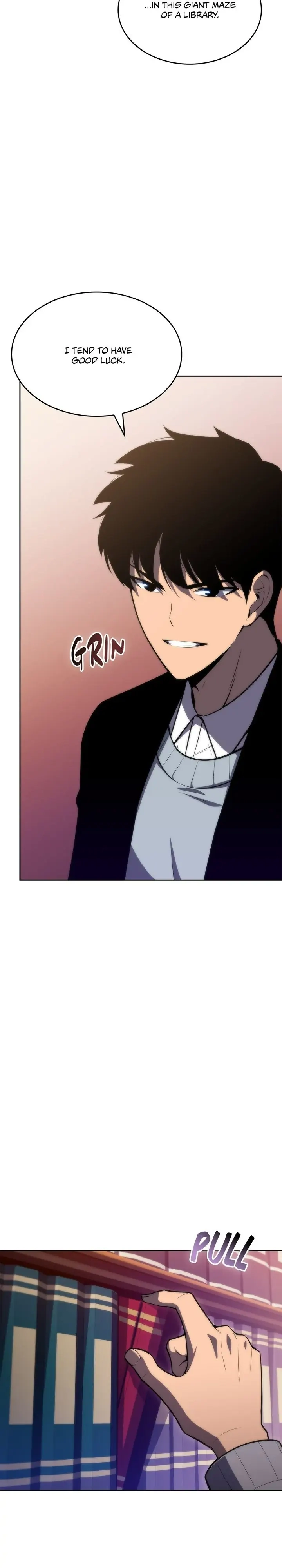 Read Solo Max Level Newbie Manga Online