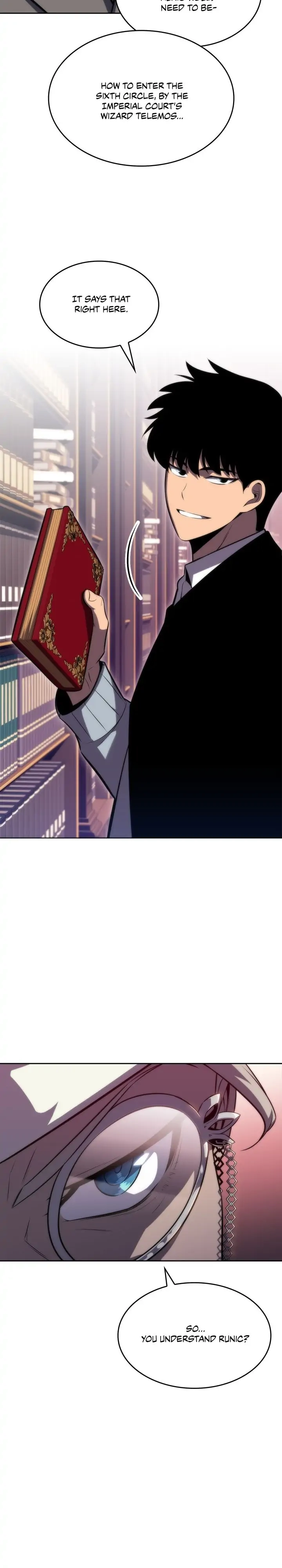 Read Solo Max Level Newbie Manga Online