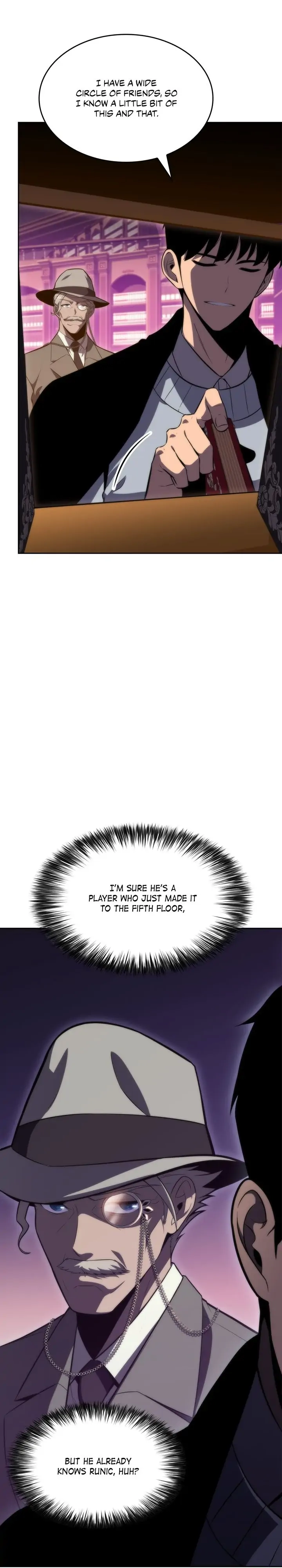 Read Solo Max Level Newbie Manga Online