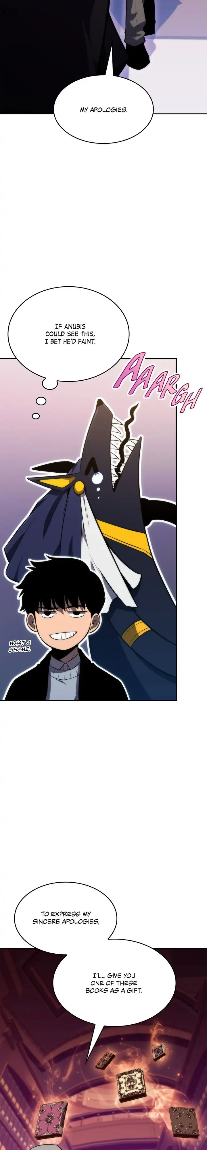 Read Solo Max Level Newbie Manga Online