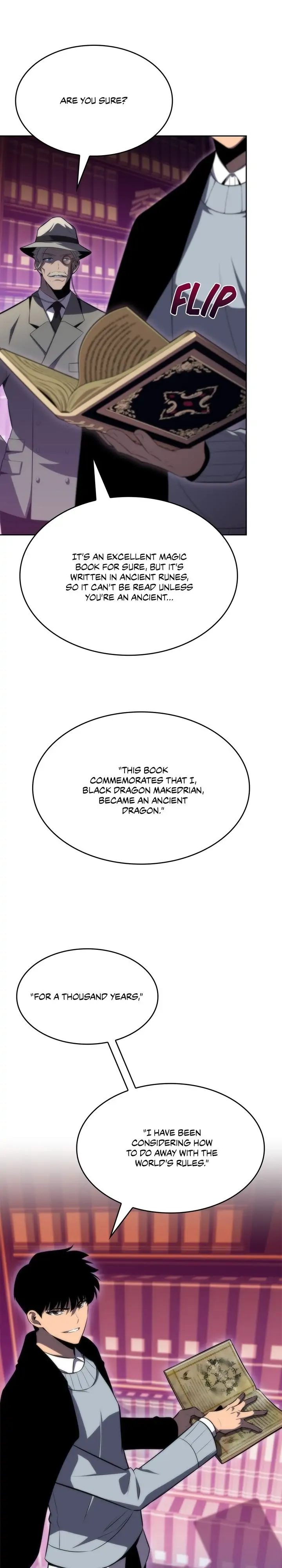 Read Solo Max Level Newbie Manga Online
